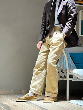 berwickomotesandoさんのコーディネート