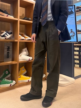 berwickomotesandoさんのコーディネート