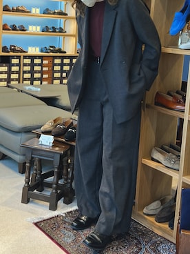 berwickomotesandoさん（レディース・165cm）の春コーディネート