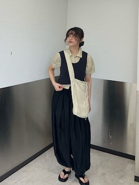 りのんさん(レディース・168cm)の夏コーディネート