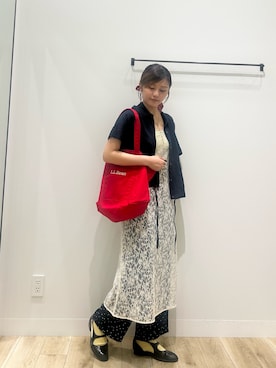 りのんさん(レディース・168cm)の夏コーディネート
