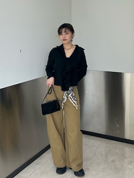 りのんさん(レディース・168cm)の夏コーディネート