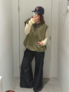 ほのかさんのコーディネート