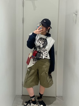 ほのかさんのコーディネート