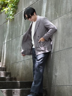 SUIT SQUAREさんのコーディネート