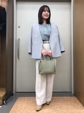 SUIT SQUAREさんのコーディネート