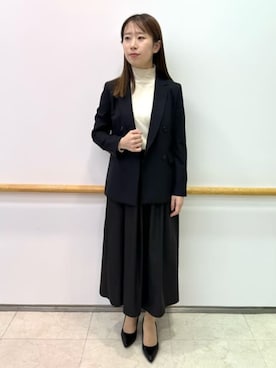 SUIT SQUAREさんのコーディネート