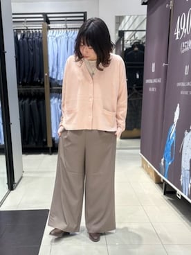 SUIT SQUAREさんのコーディネート