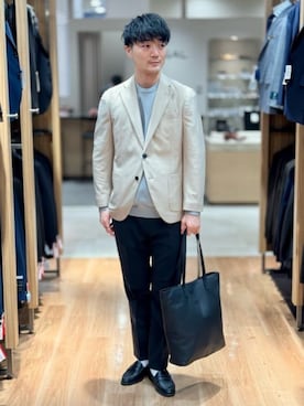 SUIT SQUAREさんのコーディネート