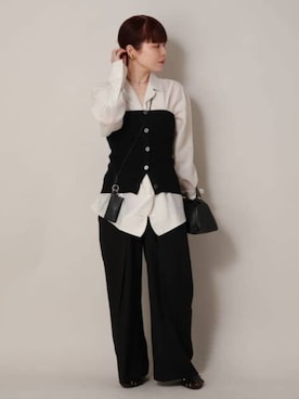 SUIT SQUAREさんのコーディネート