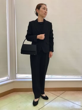 SUIT SQUAREさんのコーディネート