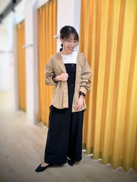 SUIT SQUAREさんのコーディネート