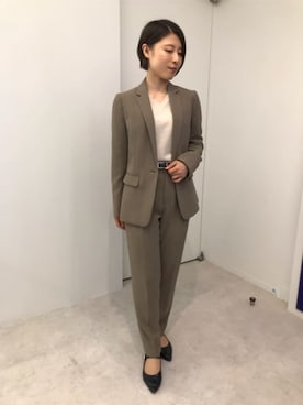 SUIT SQUAREさんのコーディネート