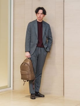 SUIT SQUAREさんのコーディネート