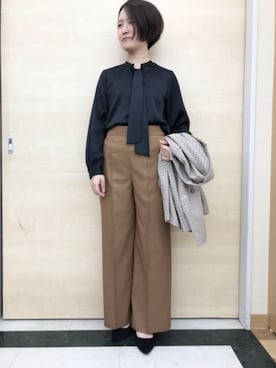 SUIT SQUAREさんのコーディネート