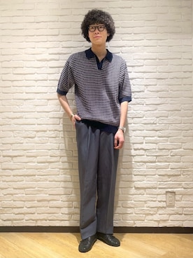SUIT SQUAREさんのコーディネート