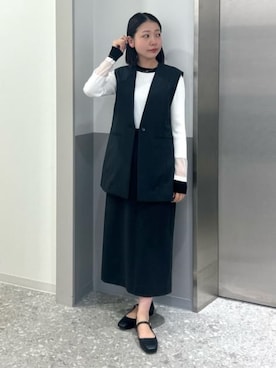 SUIT SQUAREさんのコーディネート