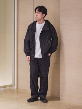 SUIT SQUAREさん(レディース・173cm)の春コーディネート