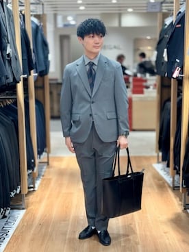 SUIT SQUAREさんのコーディネート