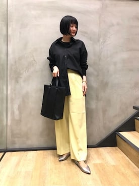 SUIT SQUAREさんのコーディネート