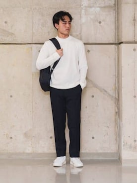 SUIT SQUAREさんのコーディネート