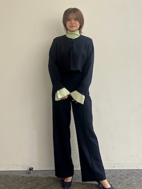 SUIT SQUAREさんのコーディネート