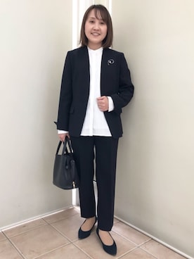 SUIT SQUAREさんのコーディネート