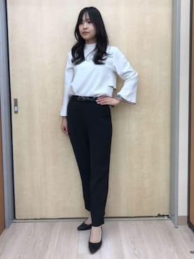 SUIT SQUAREさんのコーディネート