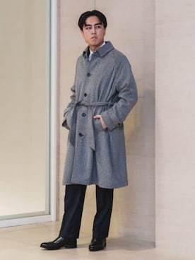 SUIT SQUAREさんのコーディネート