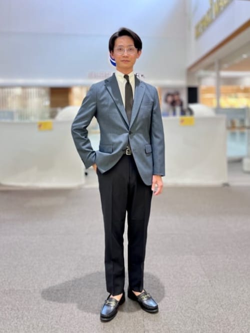 SUIT SQUAREのパンツを使ったコーディネート(ZOZOTOWN Yahoo!店