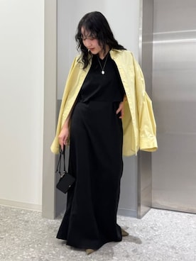 SUIT SQUAREさん（レディース・155cm）の春コーディネート