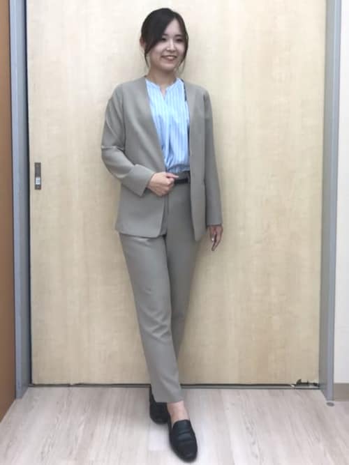 AOYAMA セレモニースーツ スラックス パンツ 「手軽スーツ・パンツ