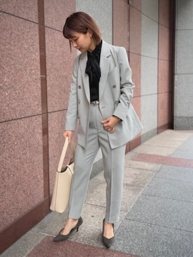 SUIT SQUAREさんのコーディネート