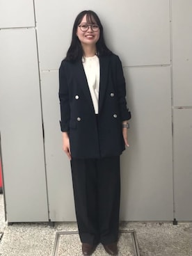 SUIT SQUAREさんのコーディネート