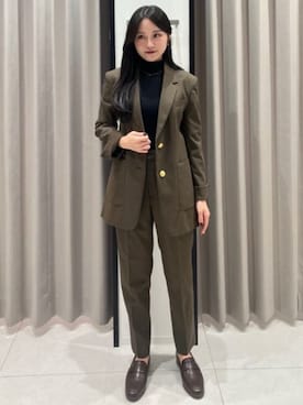 SUIT SQUAREさんのコーディネート