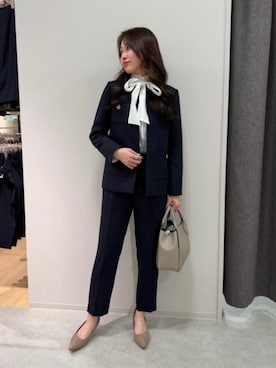 SUIT SQUAREさんのコーディネート