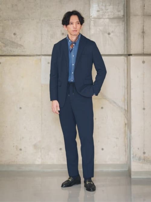 最高ジャケット ジャケット ウォッシャブル NON IRON ストレッチ CB06