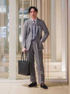 SUIT SQUAREさんのコーディネート