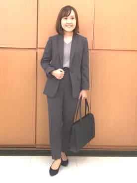 SUIT SQUAREさんのコーディネート