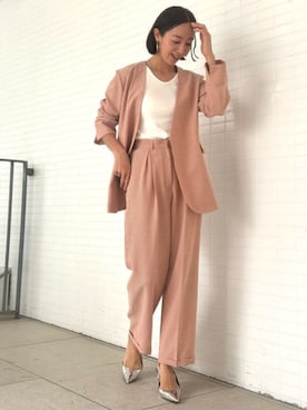 SUIT SQUAREさんのコーディネート