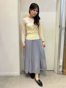 SUIT SQUAREさん(レディース・171cm)の冬コーディネート