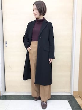 SUIT SQUAREさんのコーディネート