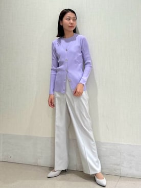SUIT SQUAREさん(レディース・160cm)の冬コーディネート