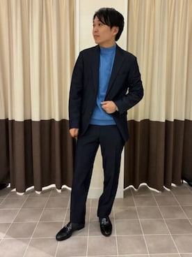 SUIT SQUAREさんのコーディネート