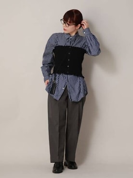 SUIT SQUAREさんのコーディネート