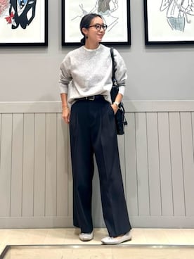 SUIT SQUAREさんのコーディネート