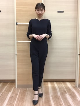 SUIT SQUAREさんのコーディネート