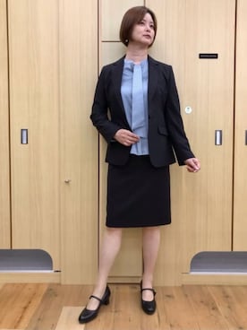 SUIT SQUAREさんのコーディネート