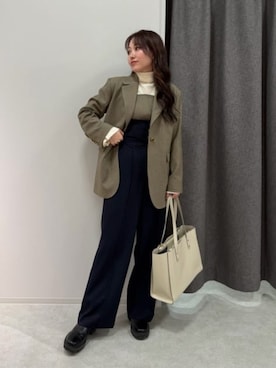 SUIT SQUAREさんのコーディネート