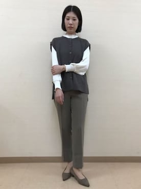 SUIT SQUAREさんのコーディネート